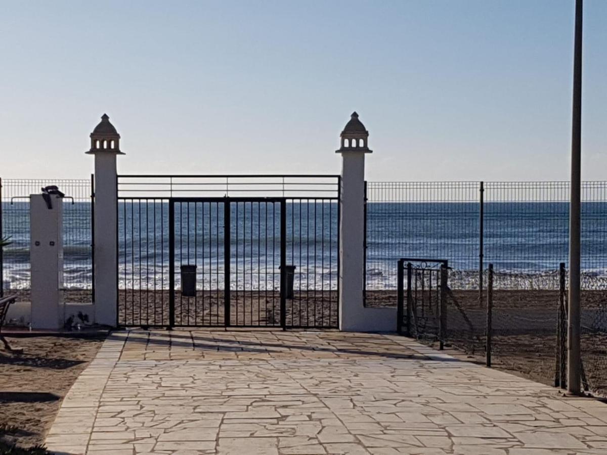 Apartamento Naturista en NATURA WORLD Vera Exterior foto