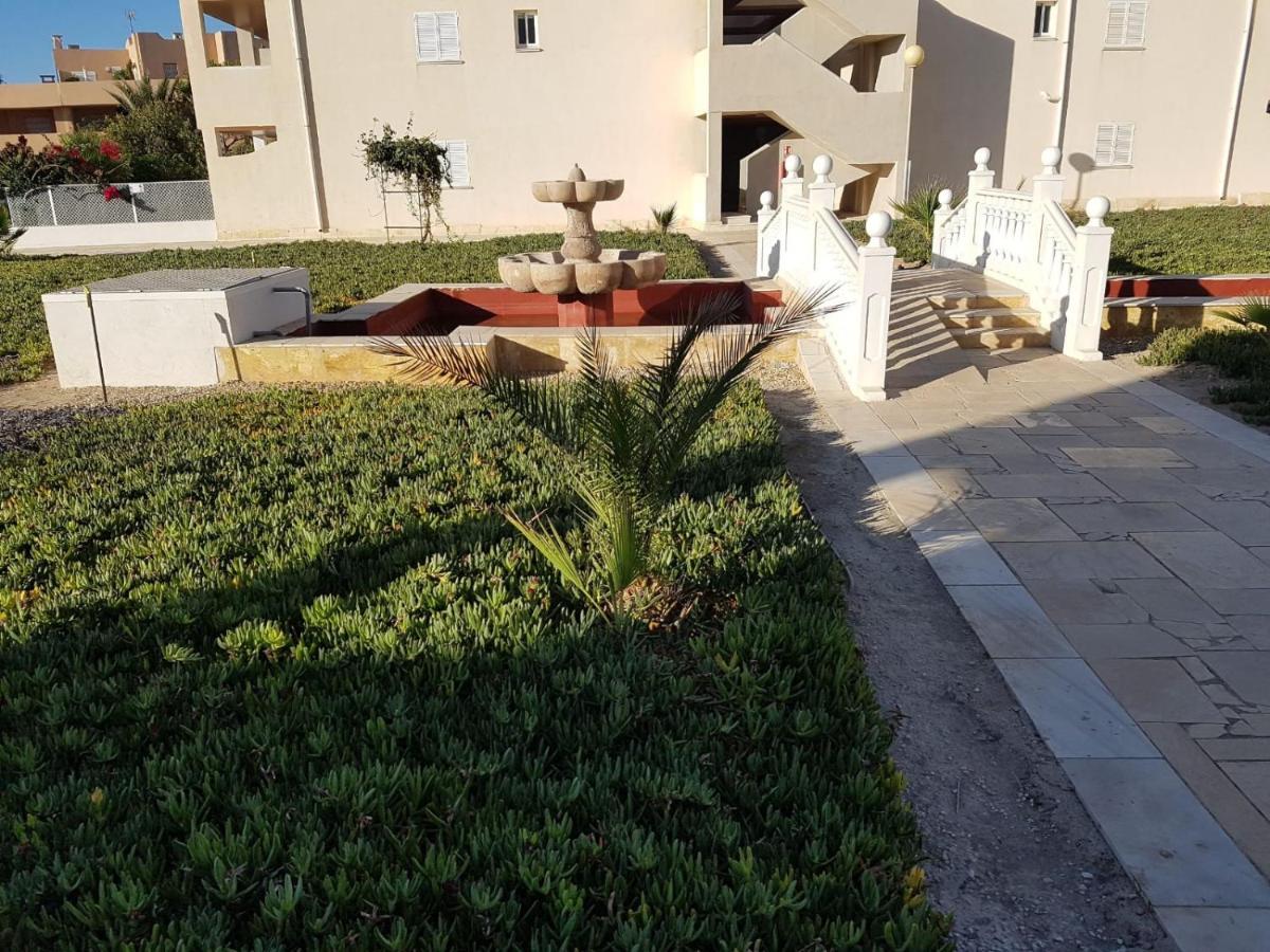 Apartamento Naturista en NATURA WORLD Vera Exterior foto