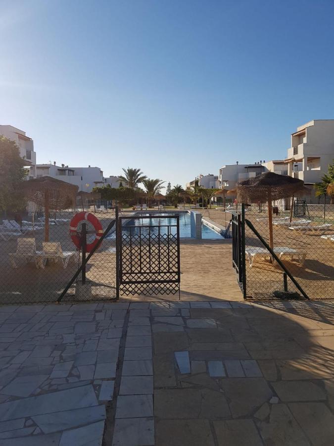 Apartamento Naturista en NATURA WORLD Vera Exterior foto