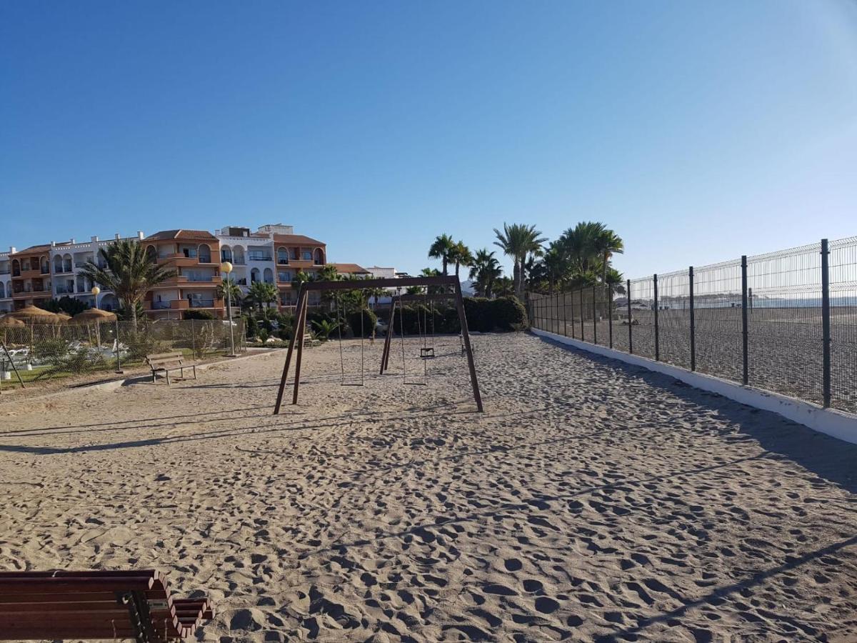 Apartamento Naturista en NATURA WORLD Vera Exterior foto
